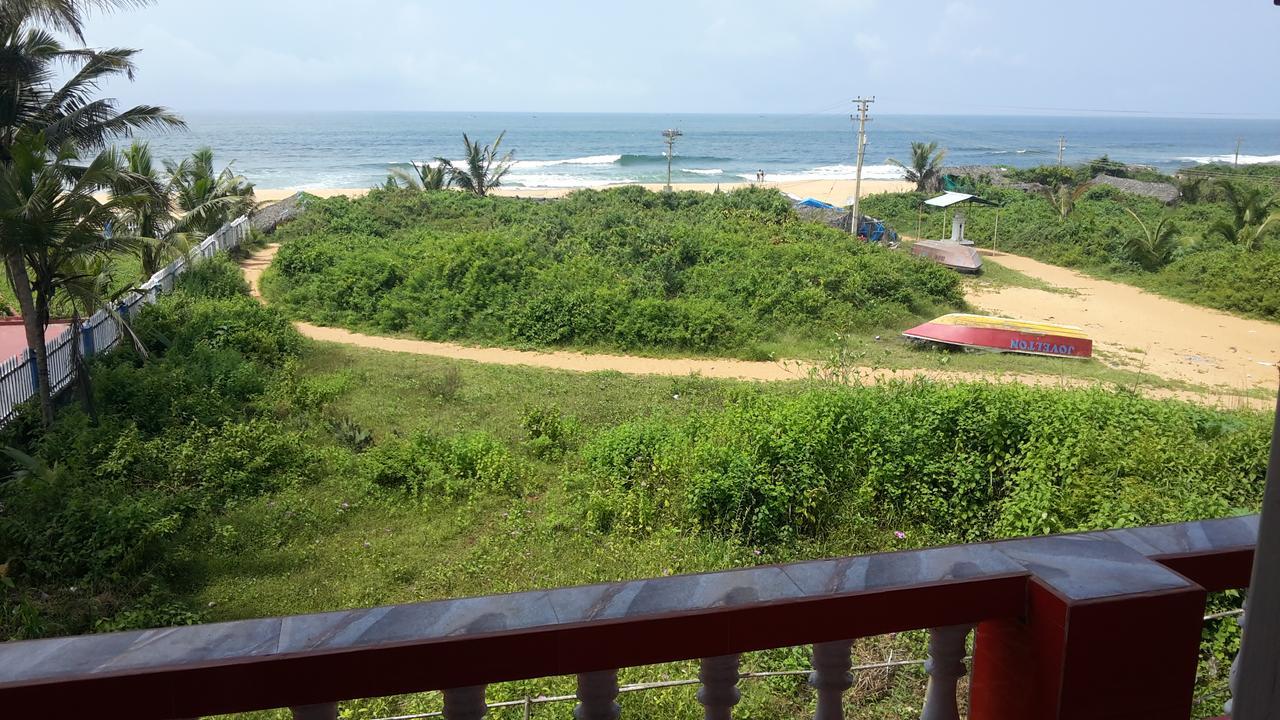 Oceans 7 Inn Calangute Exterior photo